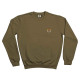 The Dudes Ανδρικό φούτερ Solo Tiger Sweatshirt